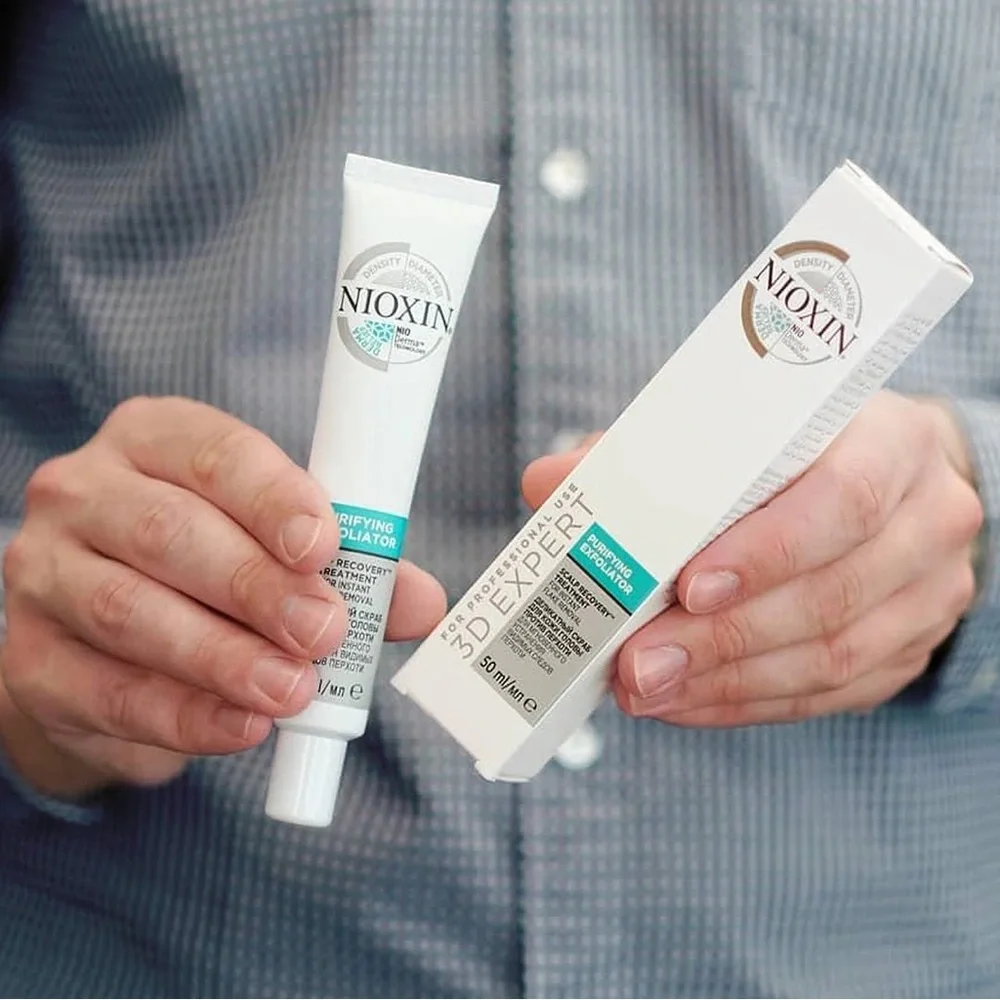 Nioxin Scalp Recovery Purifying Exfoliator